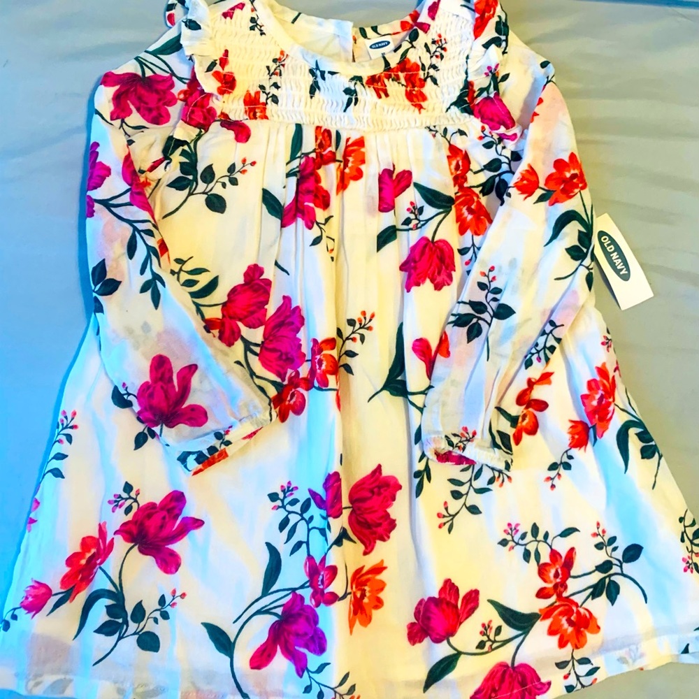 Old Navy girls tunic 3t